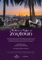 Arabian Nights Returns to Zaytoun at Crowne Plaza Dubai Festival City for the 2025 Winter Season