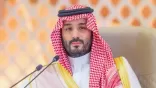 مسؤولون ومشايخ ورجال أعمال يهنئون الأمير محمد بن سلمان بذكرى البيعة التاسعة
