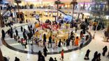 عيد الفطر يُنعش حركة الشراء في اسواق جدة