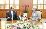 الإمارات وكوريا تبحثان تعزيز العلاقات الثنائية الاستراتيجية