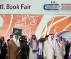 الامير خالد الفيصل يفتتح معرض جدة للكتاب في دورته الرابعة