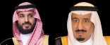 القيادة السعودية تهنئ رئيس الإمارات بذكرى اليوم الوطني لبلاده