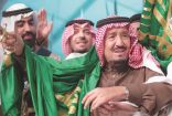 المملكة تحتفي بذكرى تأسيس الدولة السعودية