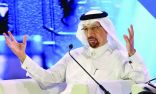 وزير الطاقة والصناعة السعودي: إنتاج المملكة سيكون بحدود 9.8 ملايين برميل يومياً