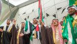 أمير الرياض ونائبه يشرفان حفل سفارة الإمارات