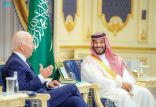 الأمير محمد بن سلمان يبحث مواجهة التحديات وأوجه التعاون مع الرئيس الأميركي