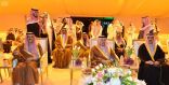 أمير منطقة الرياض يرعى اختتام فعاليات مهرجان ” عبية ” للجواد العربي