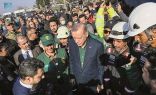 الرئيس التركي يثمن وقفة السعودية الأخوية