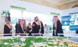 اقتصاديون: 10 مليار شجرة ستحول السعودية إلى واحة خضراء