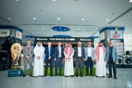 هايسنس توقّع اتفاقية شراكة مع المنيع لتعزيز شراكتهما الاستراتيجية في قطاع التجزئة بالمملكة العربية السعودية