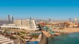 Rixos Premium Qetaifan Hotel is one of the best hotels in Doha