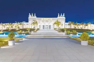 Rixos Radamis Resort, the most beautiful beach resort in Sharm El Sheikh