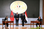 توقيع الجانبين المغربي والمصري على سلسلة اتفاقيات لتعزيز التعاون الثنائي في عدد من المجالات الحيوية