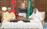 الملك سلمان بن عبدالعزيز يؤكد دعم السعودية للمغرب في مواجهة تدخّلات إيران