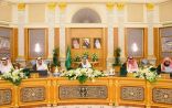 الملك سلمان: القمة الإسلامية الأميركية ستؤسس لشراكة في مواجهة التطرف ونشر التسامح