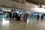 اكثر من  31 مليون مسافر عبر مطار جدة في 2016