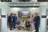 الجناح المغربي يحوز إعجاب زوار الملتقى في معرض سوق السفر العربي بدبي