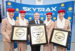 «طيران الإمارات» تحوز جائزة «أفضل نظام ترفيه جوي»
