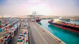 “موانئ دبي العالمية – السخنة” تواصل تشغيل الميناء بكامل طاقته