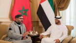 الشيخ محمد بن زايد يعلن قرار الإمارات فتح قنصلية في مدينة العيون المغربية