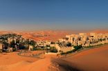 منتجع قصر السراب بأبوظبي يفوز بلقب أفضل فندق في العالم لصور “انستغرام”