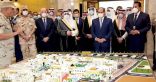 الرئيس المصري يفتتح جامعة الملك سلمان الدولية في شرم الشيخ