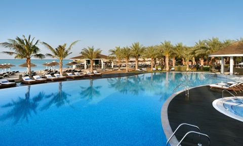 Celebrate Eid at InterContinental Abu Dhabi with Beach Days  and Family Staycations