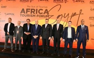 For the first time in Sharm El Sheikh…the African Tourism Forum, attended by 2,000 specialists