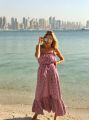 مصممة الأزياء إلسي أديليا  تقدم تشكيلة “صنع في دبي” لأول مرة