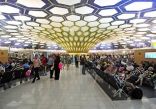 مطار أبوظبي الدولي يُوفّر تحديثات رحلات الطيران عبر تويتر  والفيسبوك