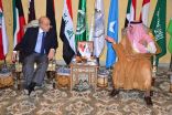 رئيس المنظمة العربية للسياحة يستقبل معالي وزير السياحة بجمهورية مصر العربية