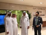 الجاسر يتفقد خدمات  الخطوط السعودية بمطار الملك خالد والاستعدادات لبدء الخطة التشغيلية لإجازة الصيف