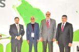 الشركة السعودية للخدمات الأرضية راعي ذهبي في مؤتمر الخدمات الأرضية بإسبانيا