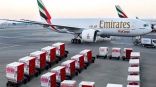 الإمارات للشحن الجوي توسّع شبكتها العالمية لتغطي 100 وجهة