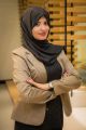 سارة شطة تفوز بلقب أفضل متحدثة عربية