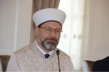 رئيس الشئون الدينية التركية يشيد بجهود السعودية في خدمة المعتمرين والحجاج