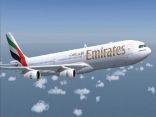 طيران الإمارات ضمن الأفضل عالمياً