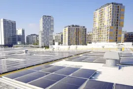 شركة ألفا نيرو تعلن عن تعاون استراتيجي مع شركة كلين ماكس لتعزيز استخدام الطاقة المتجددة من خلال الطاقة الشمسية