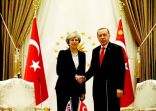 رئيسة الحكومة البريطانية تبحث في تركيا علاقة وشراكة جديدة