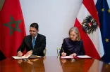 المغرب والنمسا يوقعان مذكرة تفاهم ترسي الحوار الاستراتيجي بين البلدين