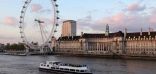 السياحة في لندن مزدهرة وقوية فتجذب كل عام إليها ملايين السياح،