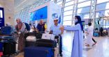 مطار الملك عبدالعزيز بجدة ينافس مطارات عالمية محققًا  25.5 مليون مسافر في 6 أشهر