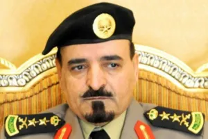 رثاء الفريق أول سعيد القحطاني