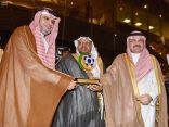 الأمير مشعل بن ماجد يتوج تعليم حائل بطلاً  لبطولة دوري المدارس الأولى