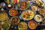 ولائم الإفطار الشهية وأطباق السحور المتنوعة في قصرالامارات