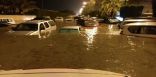 تعويض المتضررين من الأمطار في الكويت