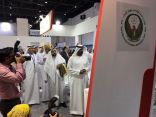 رئيس هيئة دبي للطيران المدني يفتتح معرض المطارات 2017