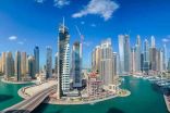 دبي واحدة من أشهر وجهات السياحة والسفر العالمية