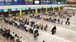 إقامة شؤون الأجانب بدبي ترحب بـأكثر من مليون مسافر عبر مطارات دبي