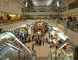 مطار دبي أفضل محطات التوقّف في العالم
